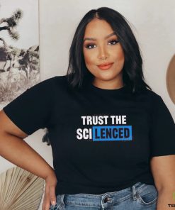 Trust The Scilenced Tee