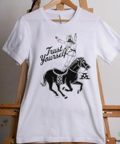 Trust Yourself Tee Ashley McBryde Shirt 1 Trust Yourself Tee Ashley McBryde Shirt