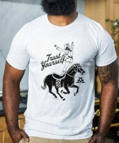Trust Yourself Tee Ashley McBryde Shirt 2 Trust Yourself Tee Ashley McBryde Shirt