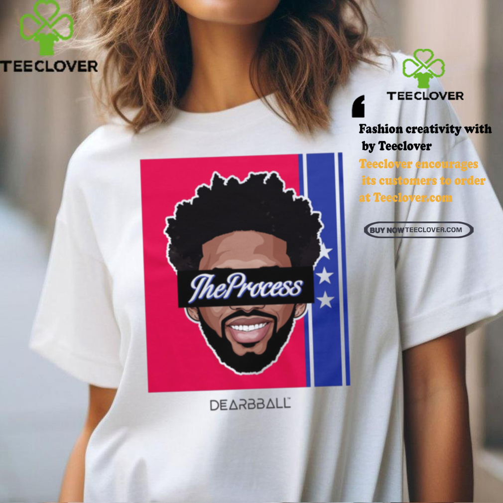 TrustTheProcess Edition shirt TrustTheProcess Edition shirt