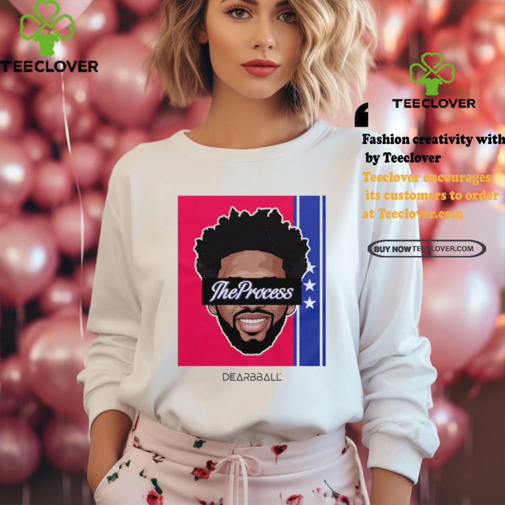TrustTheProcess Edition shirt TrustTheProcess Edition shirt