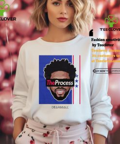 TrustTheProcess Philly Edition shirt