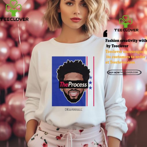 TrustTheProcess Philly Edition shirt