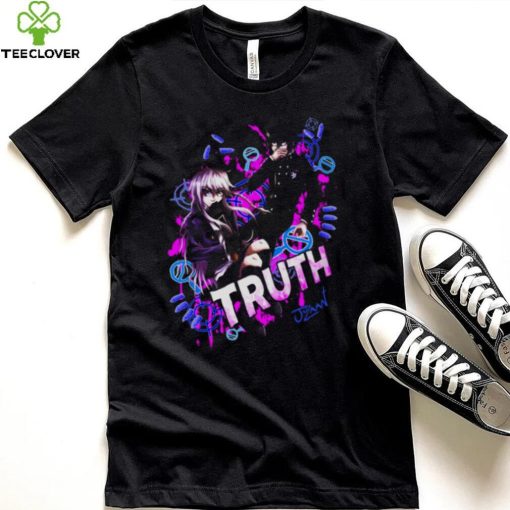 Truth Danganronpa Graphic hoodie, sweater, longsleeve, shirt v-neck, t-shirt