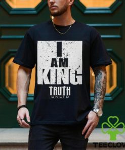 Truth Unlimited I AM King T shirt