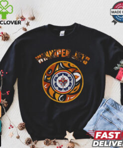 Truth and Reconciliation Winnipeg Jets Shirt