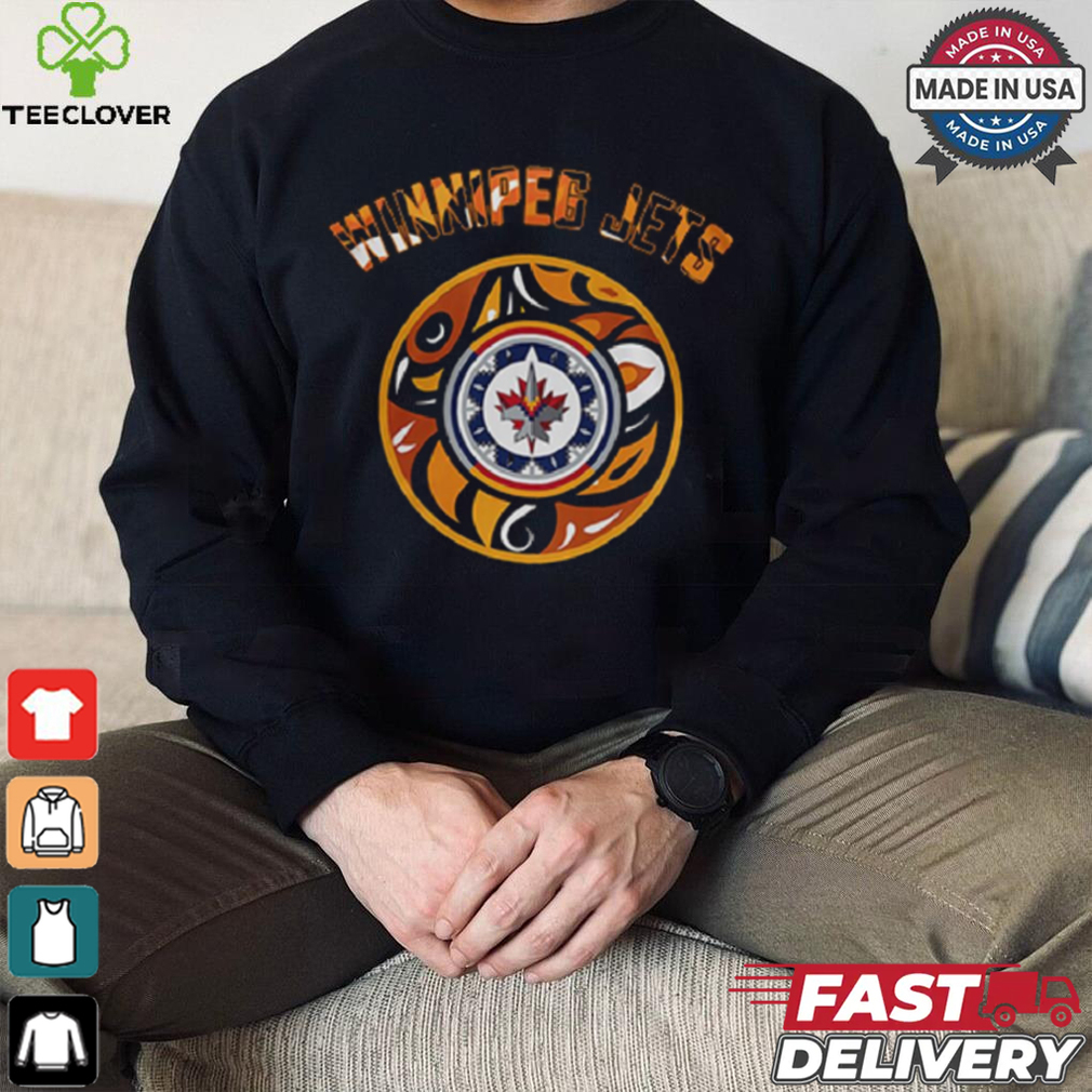 Truth and Reconciliation Winnipeg Jets Shirt Truth and Reconciliation Winnipeg Jets Shirt