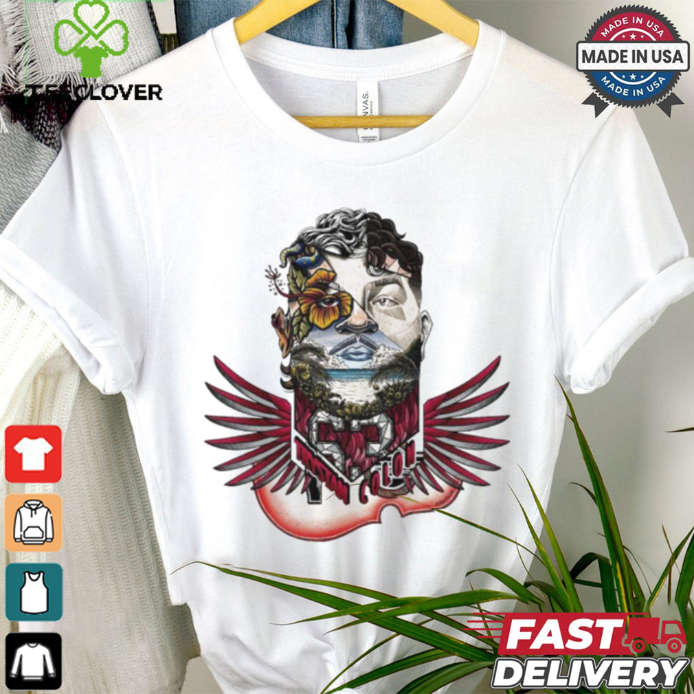 Trystan Colon Arizona Cardinals Herencia Latina Shirt Trystan Colon Arizona Cardinals Herencia Latina Shirt