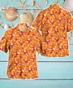 Tsubotsubo Pokemon Tropical Hawaiian Shirt