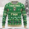 Taylor Swift Singer Santa Christmas Ugly Wool Knitted Sweater