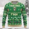 Villains Disney Naughty List Ugly Xmas Wool Knitted Sweater