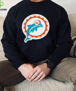 Tua Aqua Miami Dolphins Sideline logo shirt 1 Tua Aqua Miami Dolphins Sideline logo shirt
