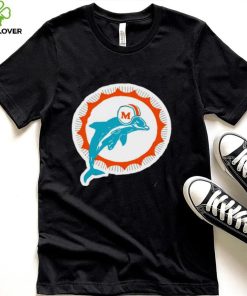 Tua Aqua Miami Dolphins Sideline logo shirt 2 Tua Aqua Miami Dolphins Sideline logo shirt