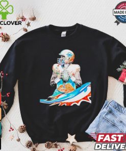 Tua Tagovailoa Miami Dolphins Design Football shirt