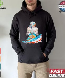 Tua Tagovailoa Miami Dolphins Design Football shirt