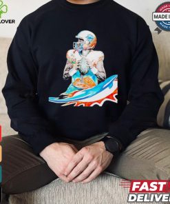 Tua Tagovailoa Miami Dolphins Design Football shirt