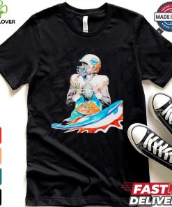 Tua Tagovailoa Miami Dolphins Design Football shirt