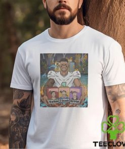 Tua Tagovailoa Packwatch Cartoon Shirt Dolphins Central Store