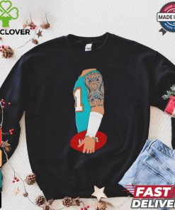 Tua Tagovailoa The Arm Miami Dolphins shirt