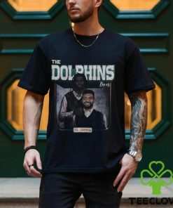 Tua Tagovailoa Tyreek Hill Miami The Dolphins Bros 2023 Shirt