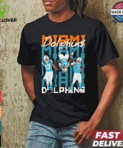 Tua Tagovailoa X Tyreek Hill X Jaylen shirt