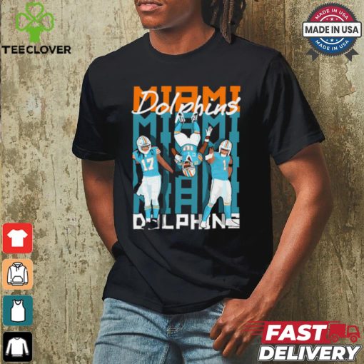 Tua Tagovailoa X Tyreek Hill X Jaylen shirt
