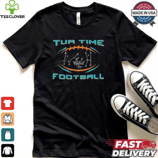 Tua Tagovailoa time football shirt
