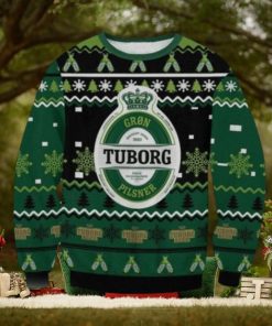 Tuborg Beer Ugly Christmas Sweater, Xmas Sweathoodie, sweater, longsleeve, shirt v-neck, t-shirt Gifts