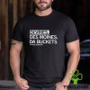 St. Patrick’s day I’m Irish try to keep up Leprechaun beer shamrocks shirt