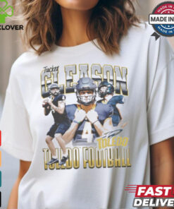 Tucker Gleason Toledo Rockets football Graphic t shirt