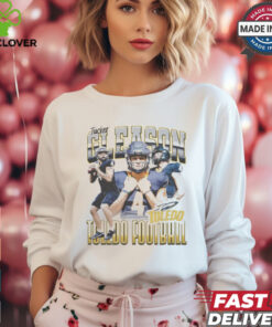 Tucker Gleason Toledo Rockets football Graphic t shirt
