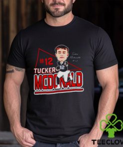 Tucker Mcdonald 2023 cartoon shirt