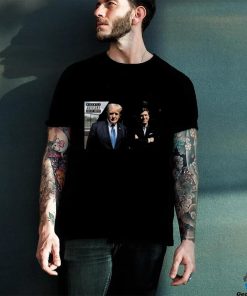 Tucker Trump Interview Tee Old Row T Shirts 1 Tucker Trump Interview Tee Old Row T Shirts