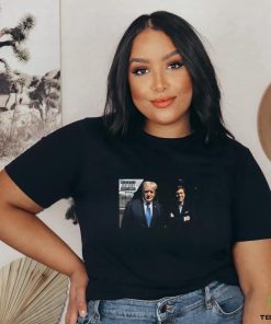 Tucker Trump Interview Tee Old Row T Shirts 2 Tucker Trump Interview Tee Old Row T Shirts