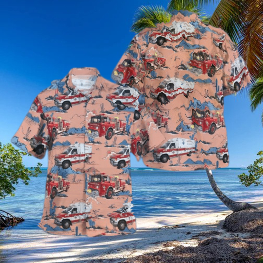 Tuckerton Fire Department New Jersey Summer Aloha Hawaiian Shirt Tuckerton Fire Department New Jersey Summer Aloha Hawaiian Shirt