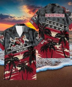 Tucson Roadrunners Ahl Hawaiian Shirt Hot Gift Summer