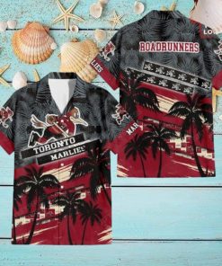 Tucson Roadrunners Ahl Hawaiian Shirt Hot Gift Summer