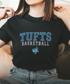 Tufts University Jumbos Champion Icon Logo Basketball Jersey T Shirt