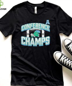 Tulane Green Wave 2022 AAC Football Conference Champions hoodie, sweater, longsleeve, shirt v-neck, t-shirt