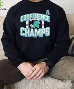 Tulane Green Wave 2022 AAC Football Conference Champions hoodie, sweater, longsleeve, shirt v-neck, t-shirt