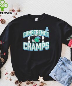 Tulane Green Wave 2022 AAC Football Conference Champions hoodie, sweater, longsleeve, shirt v-neck, t-shirt