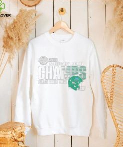 Tulane Green Wave Champions 2023 Military Bowl Shirt