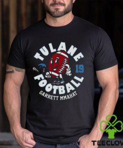 Tulane Green Wave Garrett Mmahat 2023 NCAA Football shirt