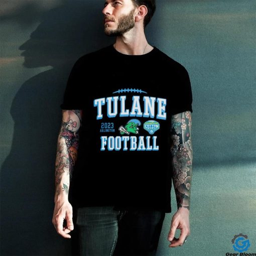 Tulane Green Wave Ncaa 2023 Cotton Bowl hoodie, sweater, longsleeve, shirt v-neck, t-shirt