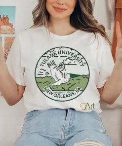 Tulane Green Wave New Orleans La T Shirt