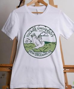 Tulane Green Wave New Orleans La T Shirt