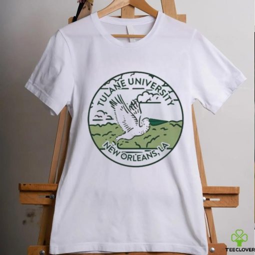 Tulane Green Wave New Orleans La T Shirt
