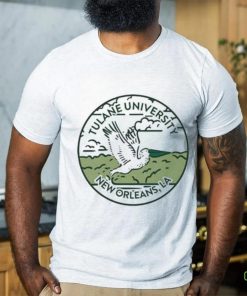Tulane Green Wave New Orleans La T Shirt