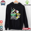 Merry Christmas Green Grinch Monster shirt