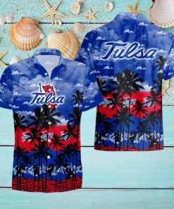 Tulsa Golden Hurricane NCAA Summer Hawaiian Shirt